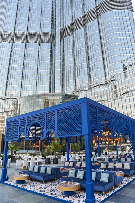 Review: Iftar at Armani/Pavilion, Armani Hotel Dubai.